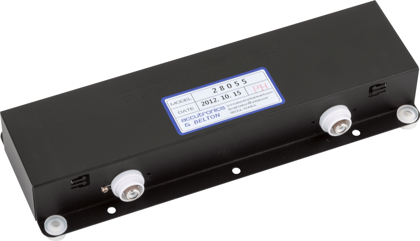 3-Spring 800 ohm Replacement Reverb Unit