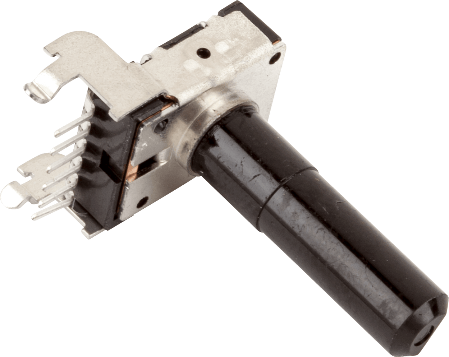 100K 10C Taper Snap-In Potentiometer
