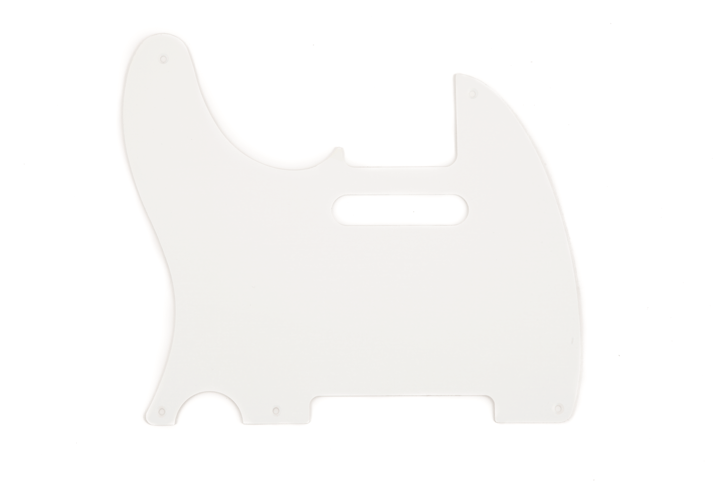 Pure Vintage 5-Hole Mount Telecaster Pickguards (Left-Hand)