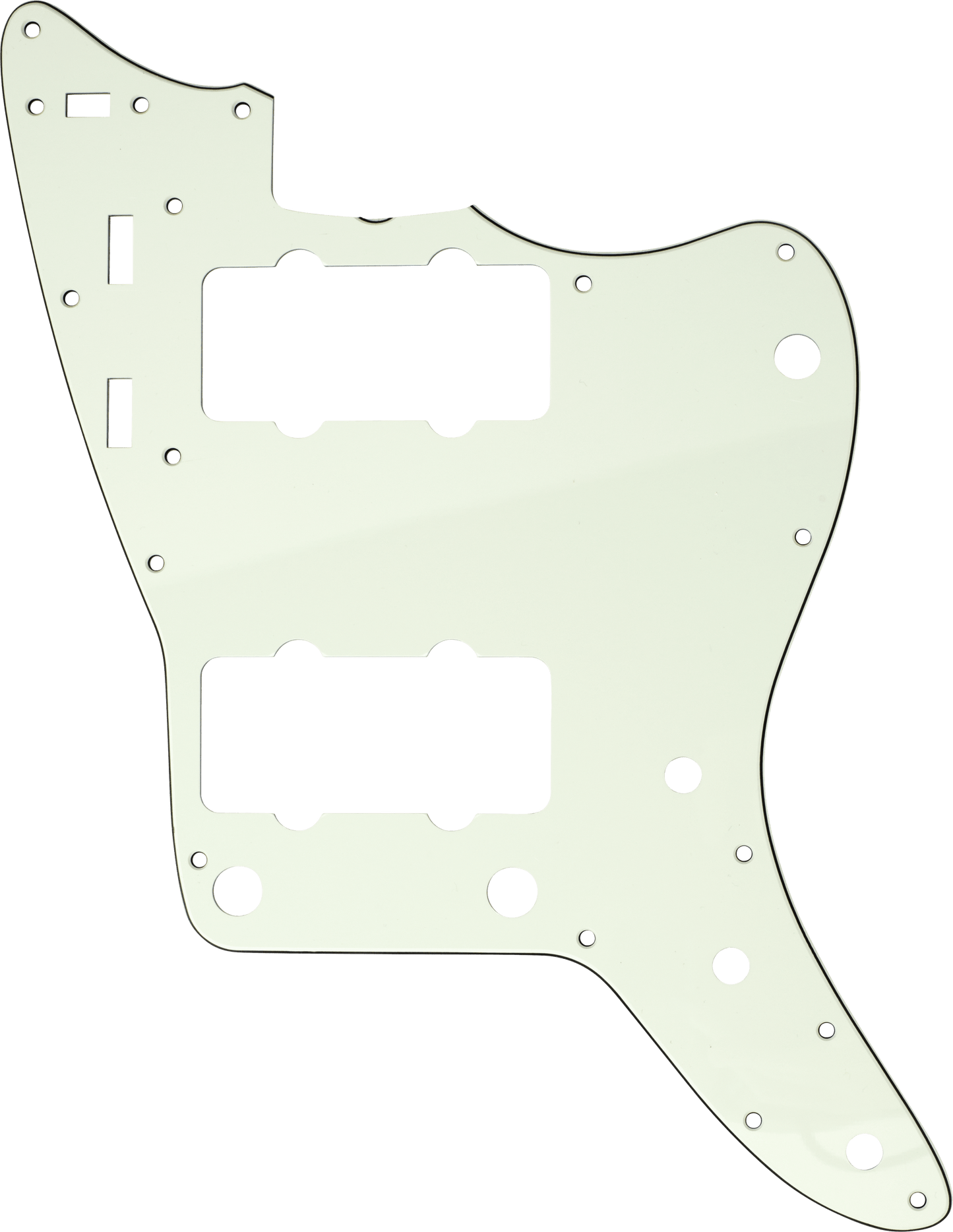 American Vintage Jazzmaster Pickguards
