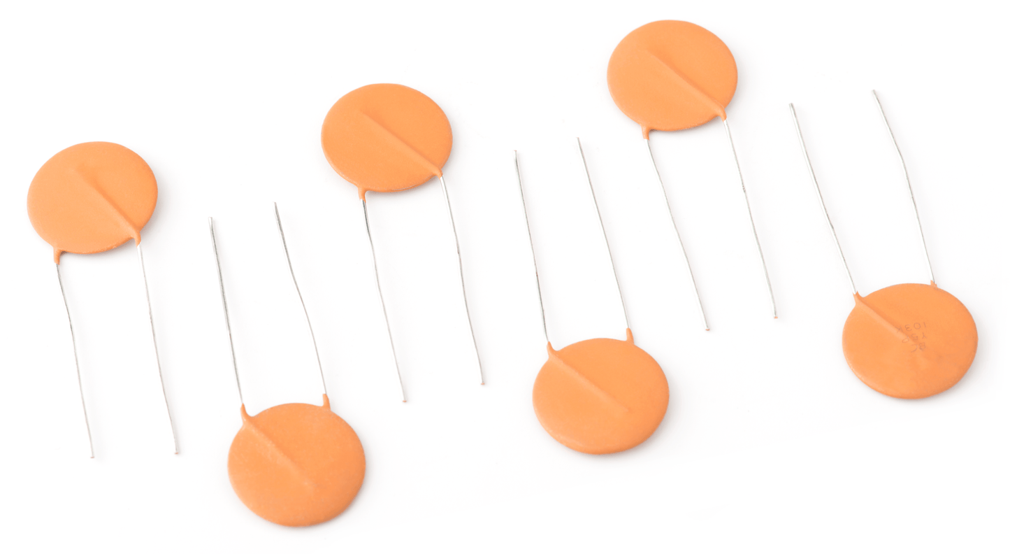 Capacitor - CD .01uF @ 600V