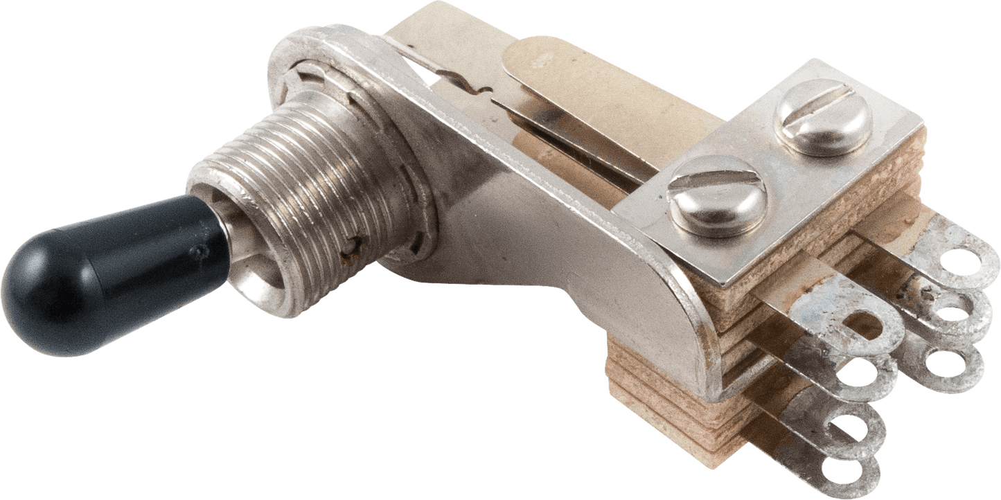 3-Position (DPDT) Toggle Switch