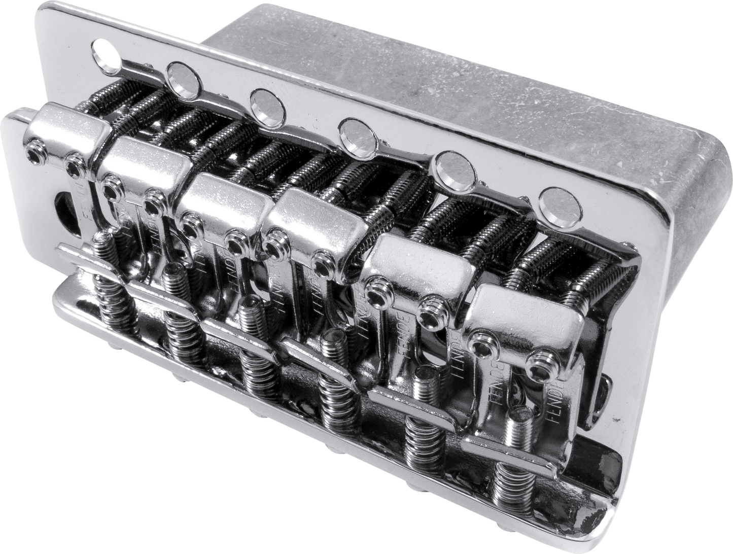 Vintage-Style Standard Series Strat® Left-Hand Tremolo Assembly ('06-Present)