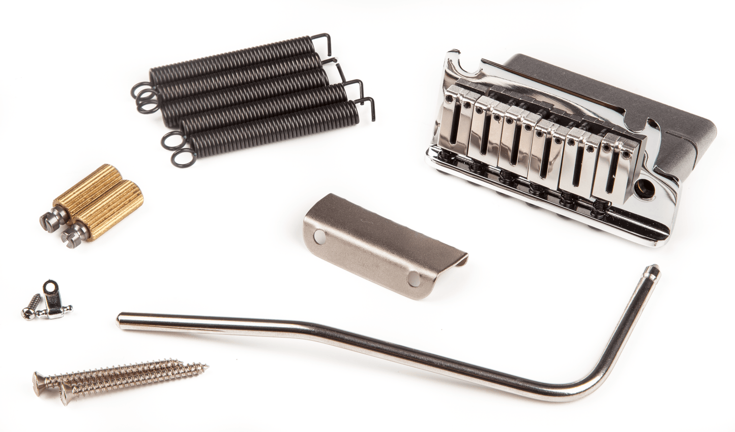 American Ultra Stratocaster Bridge Assembly