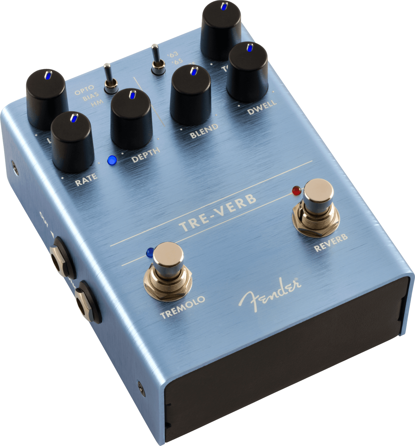 Tre-Verb Digital Reverb/Tremolo