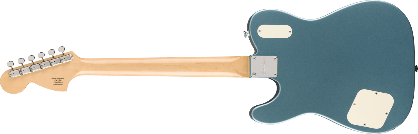 Limited Edition Paranormal Troublemaker Telecaster® Deluxe, Ice Blue Metallic