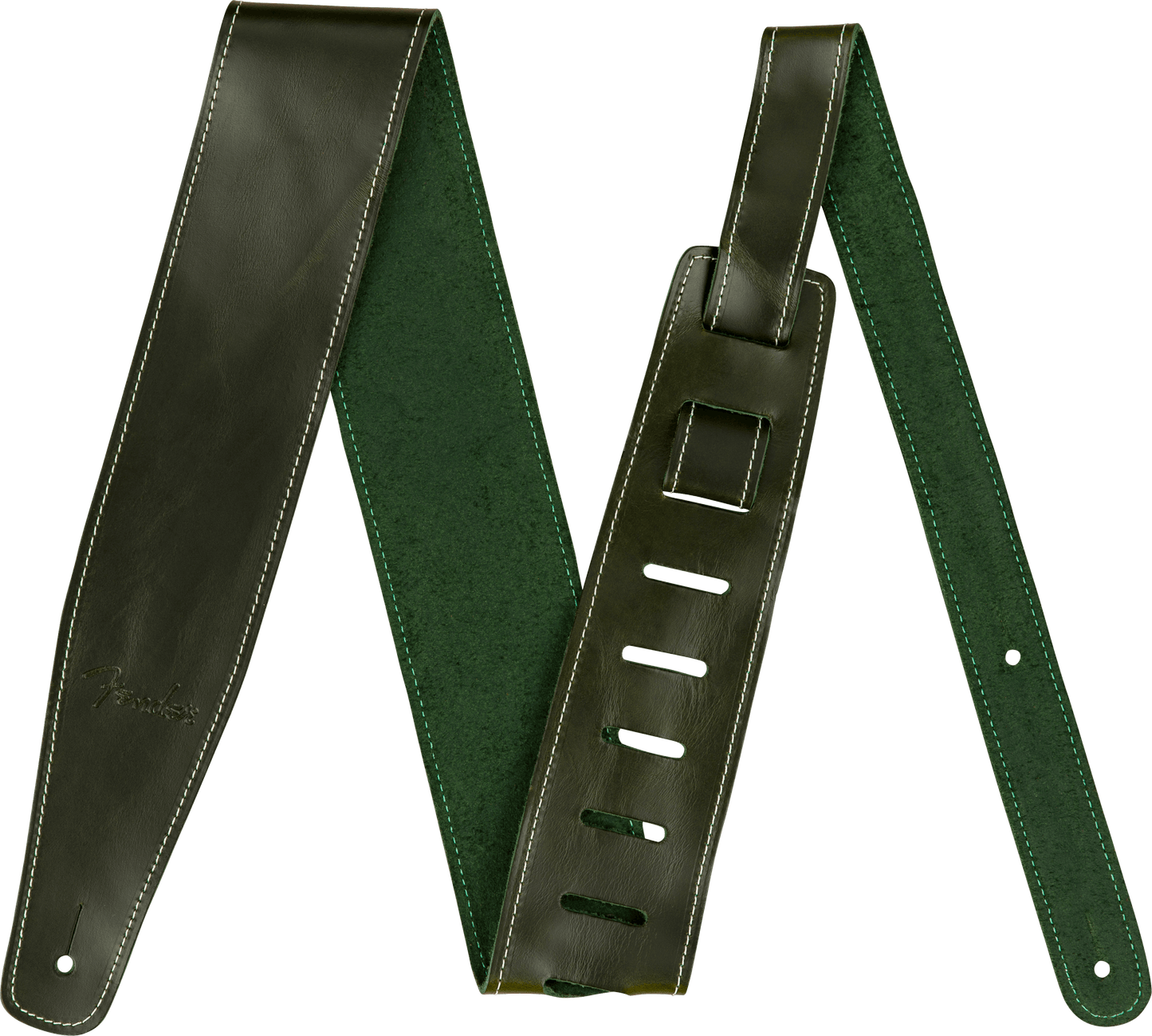 2.5" Leather Strap