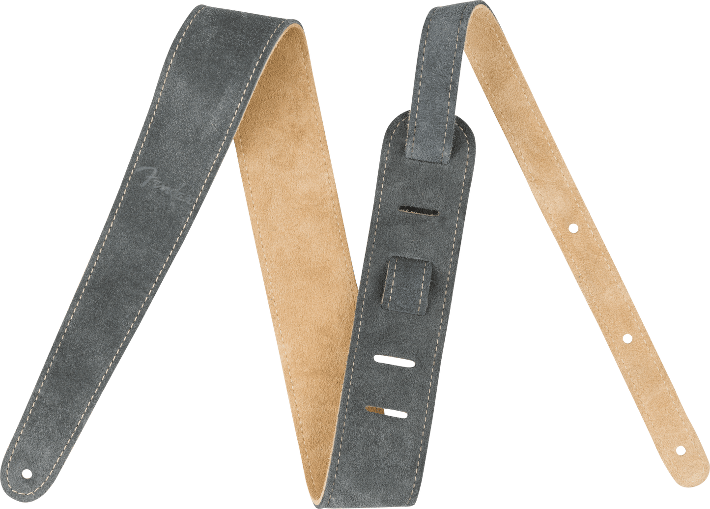 Reversible Suede Straps