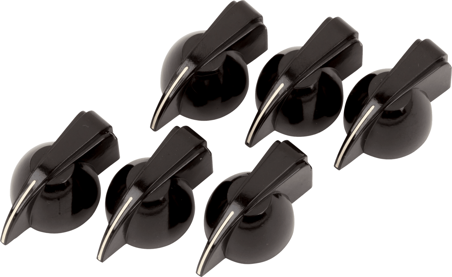 Pure Vintage Chicken Head Amplifier Knobs