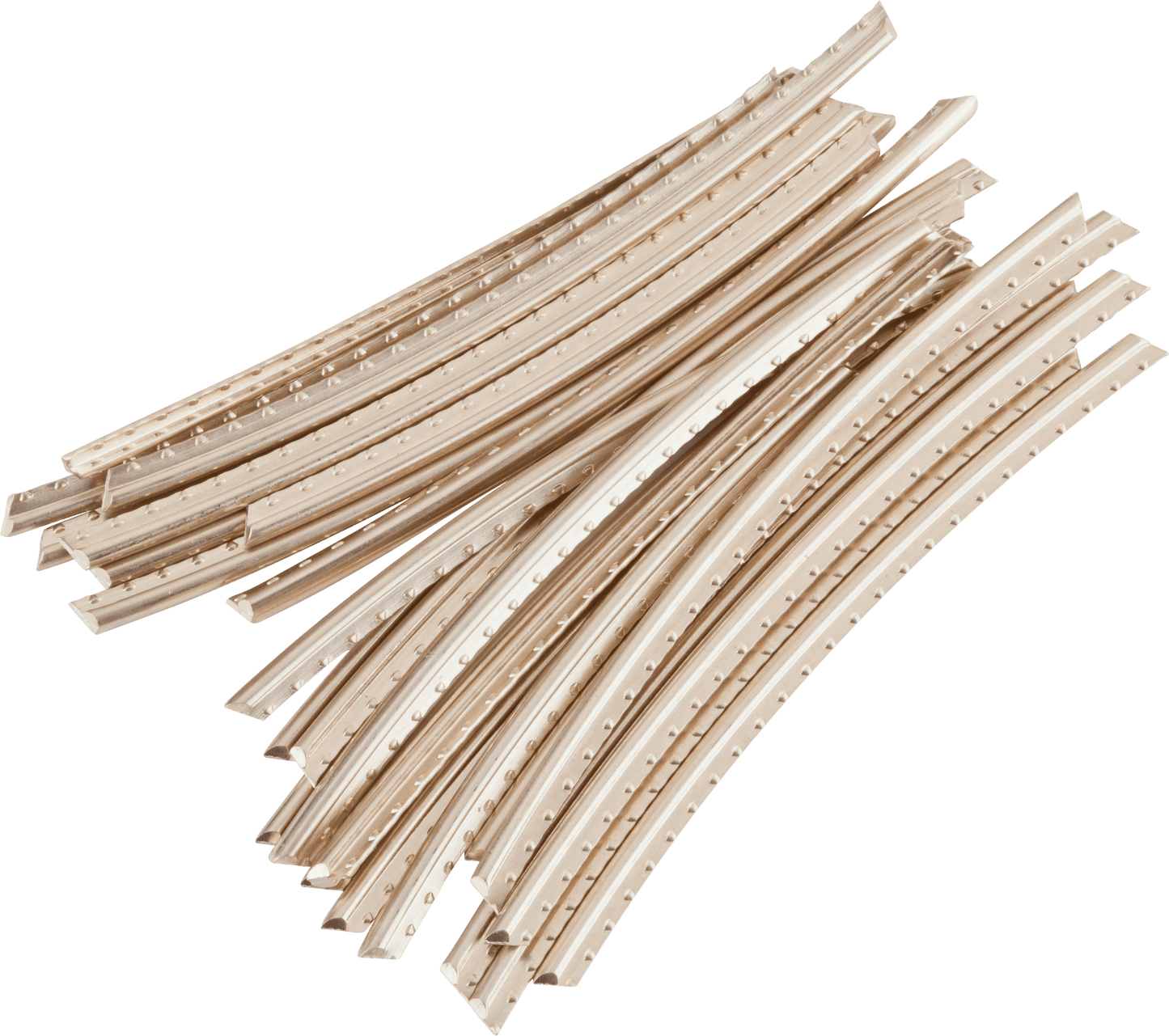 Narrow/Tall Guitar Frets (24)