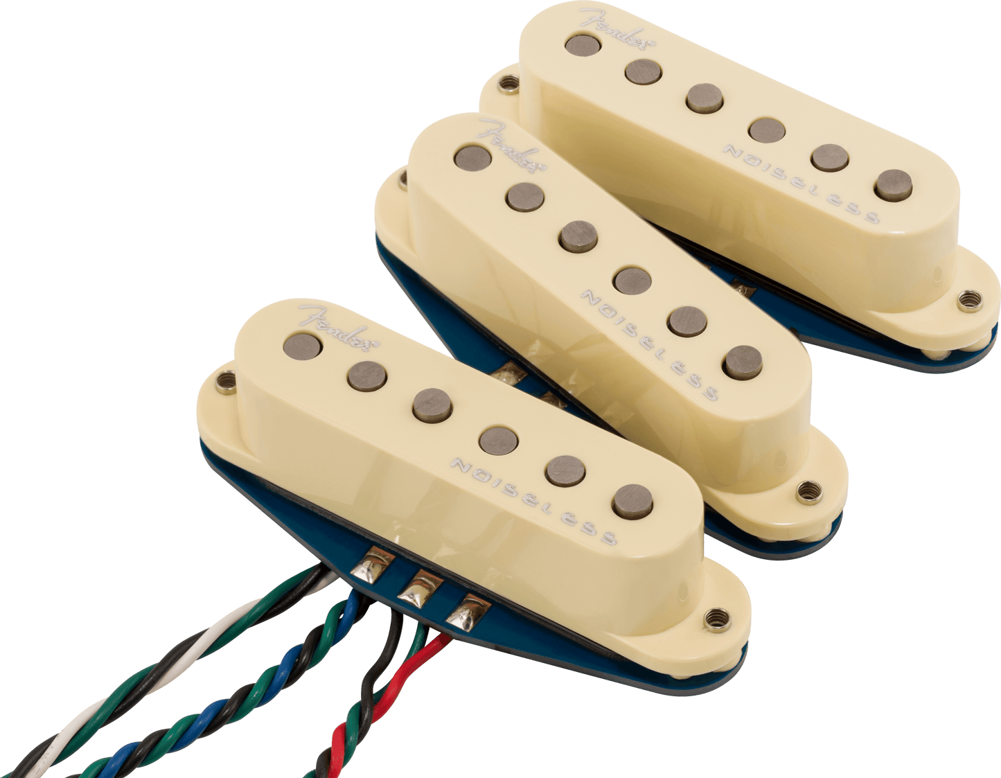 Ultra Noiseless™ Vintage Stratocaster® Pickup Set