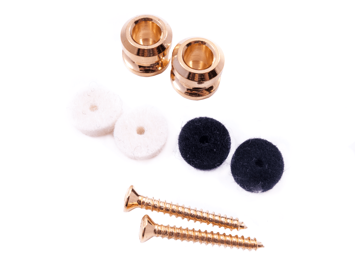 Security Locking Strap Buttons (2)
