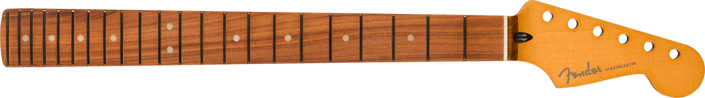 Player Plus Stratocaster® Neck, 12" Radius, 22 Medium Jumbo Frets