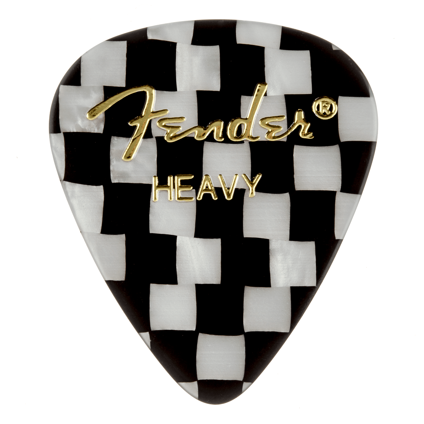 Fender® 351 Shape Graphic Picks (144 per pack)