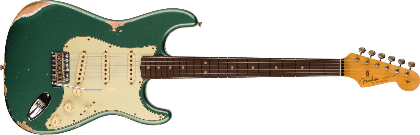 Limited Edition 1964 L-Series Stratocaster® Heavy Relic®