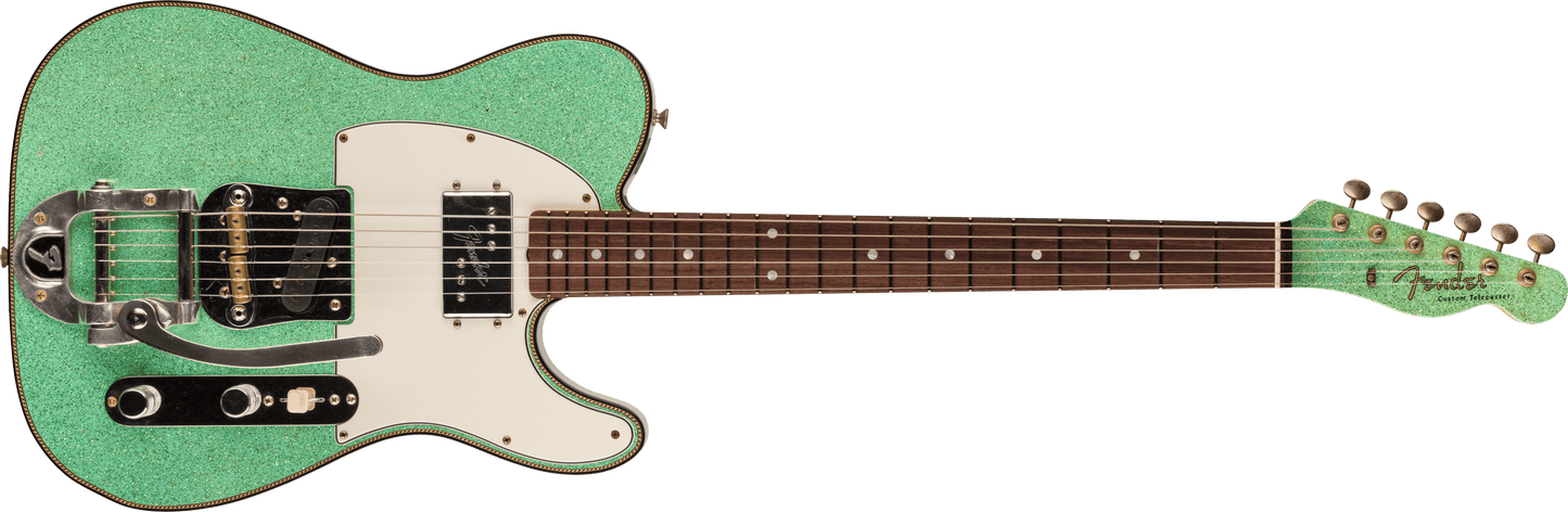 Limited Edition CuNiFe® Telecaster® Custom Journeyman Relic®