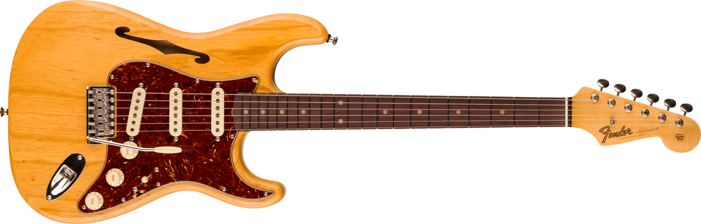 Postmodern Stratocaster® Journeyman Relic® with Closet Classic Hardware - Rosewood