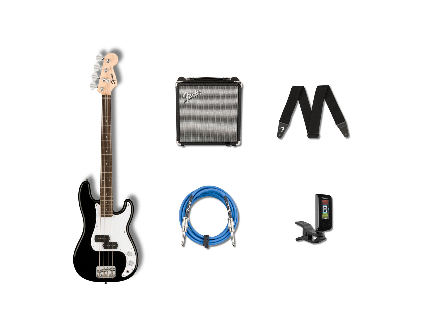 Mini Precision Bass Rumble Bundle