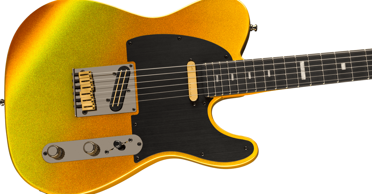 Limited Edition 75th Anniversary Telecaster Collection – Fender