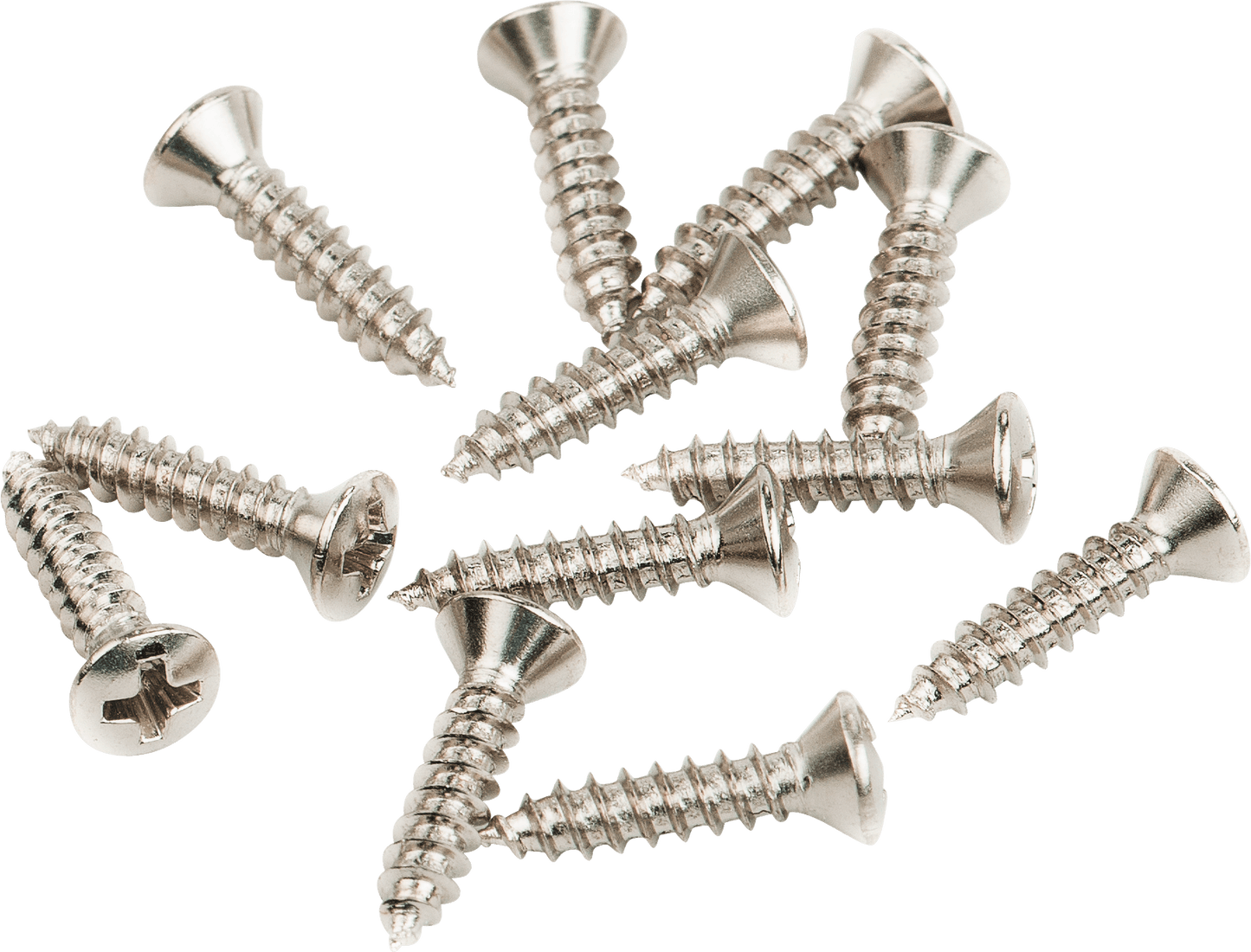 Pickguard-Vintage Bridge Cover Mounting Screws