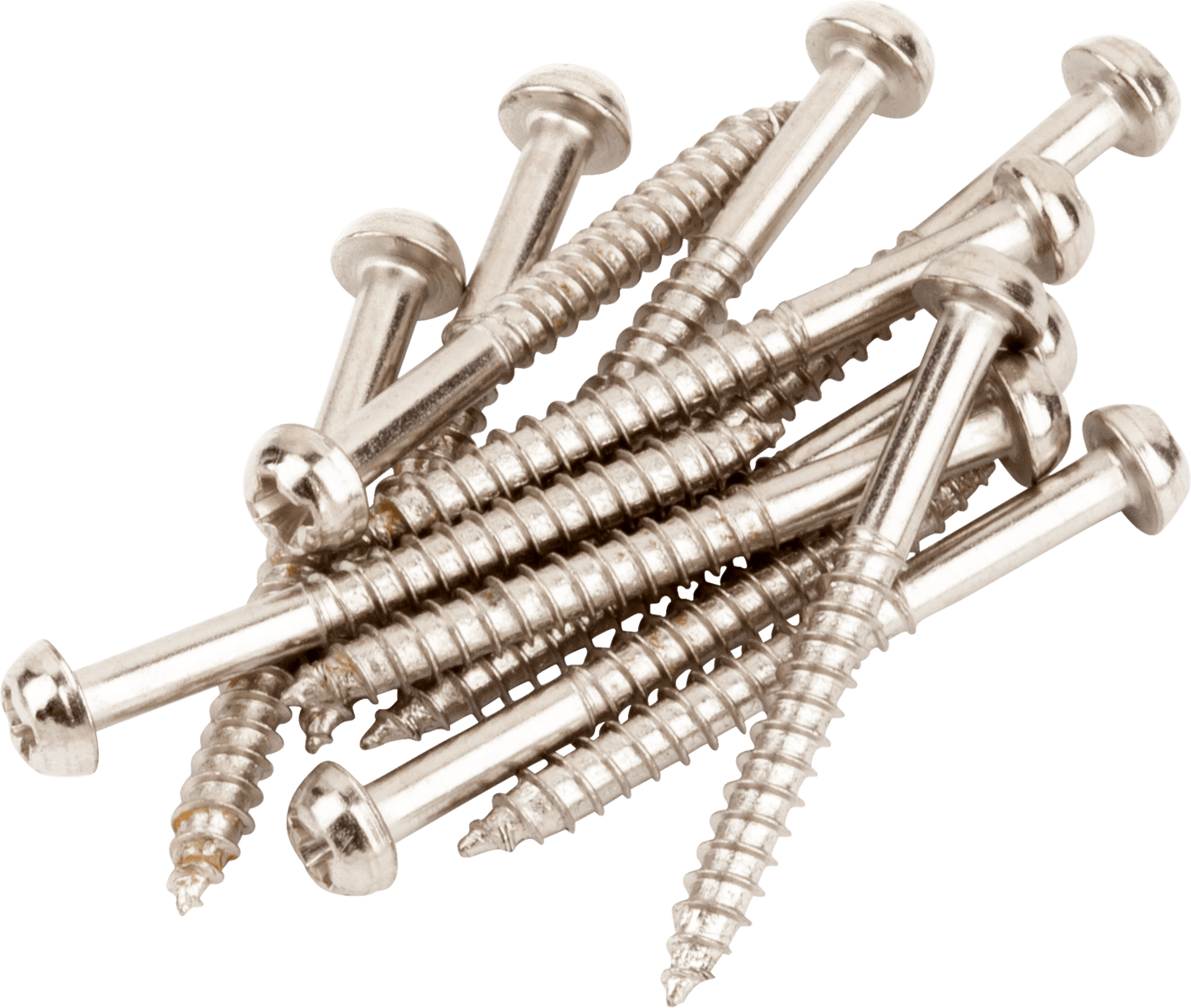Pure Vintage Jazzmaster®/Telecaster® Pickup Mounting Screws