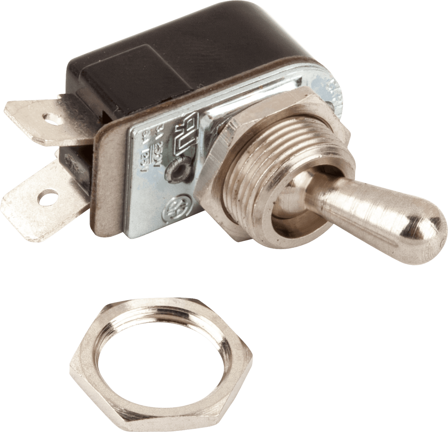 Amplifier Standby Toggle Switch