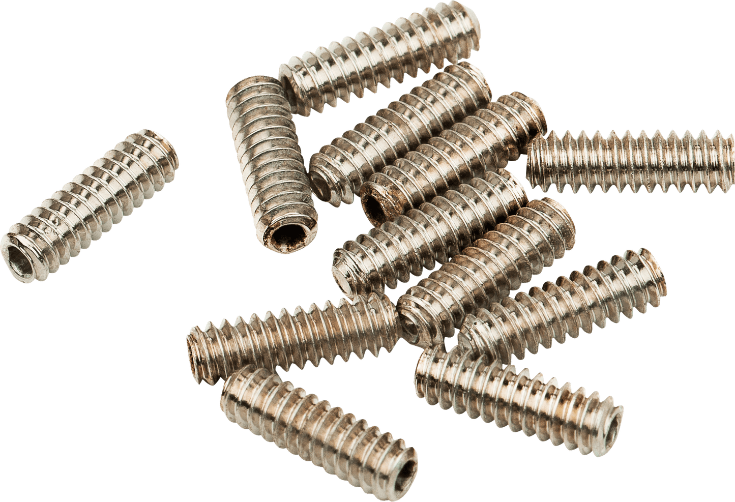 Standard Series Bass Bridge Saddle Height Adjustment Screws