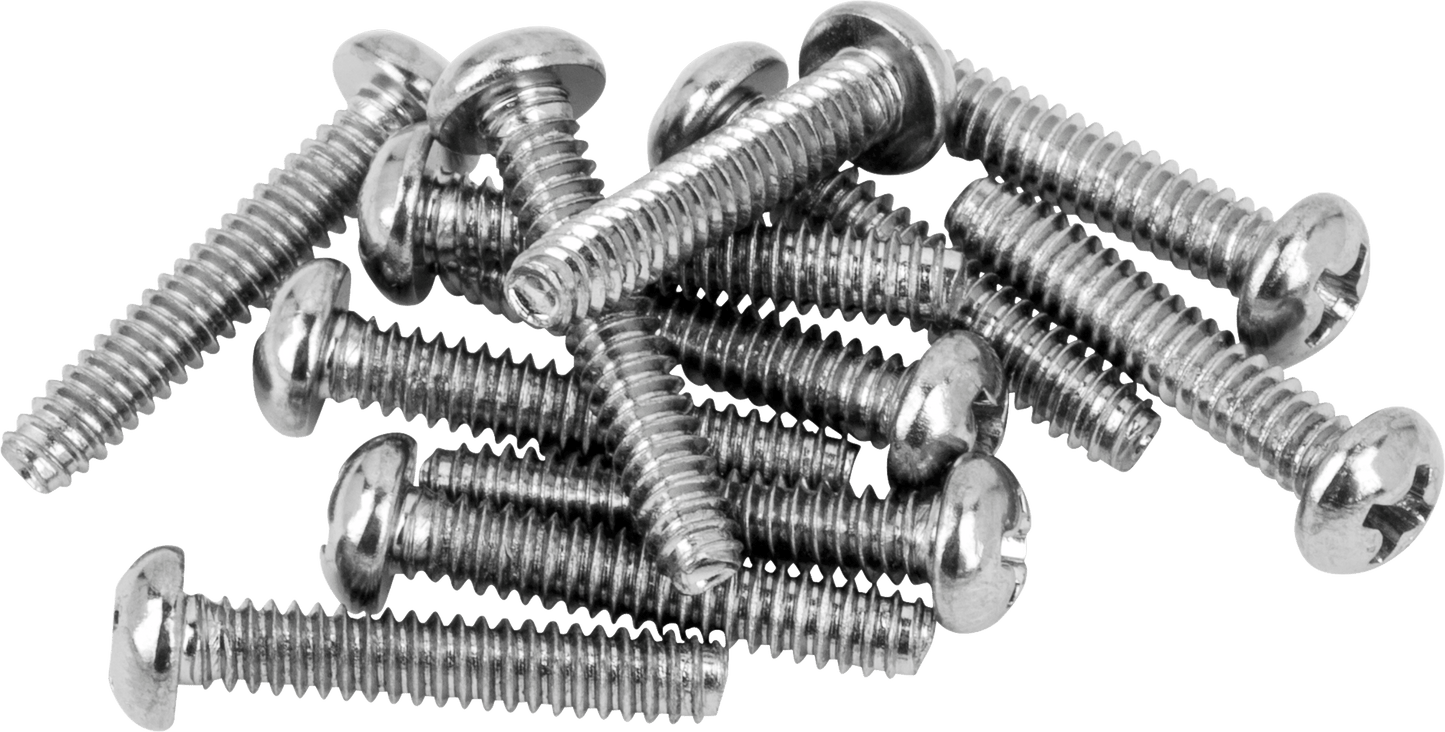 Stratocaster-Telecaster Pickup Mounting Screws
