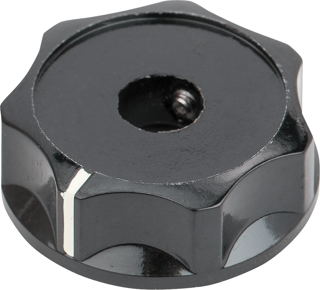 Deluxe Jazz Bass Lower Concentric Knob