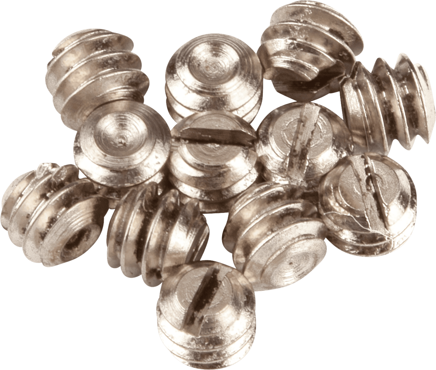 Stacked Control Knob Mounting Screws