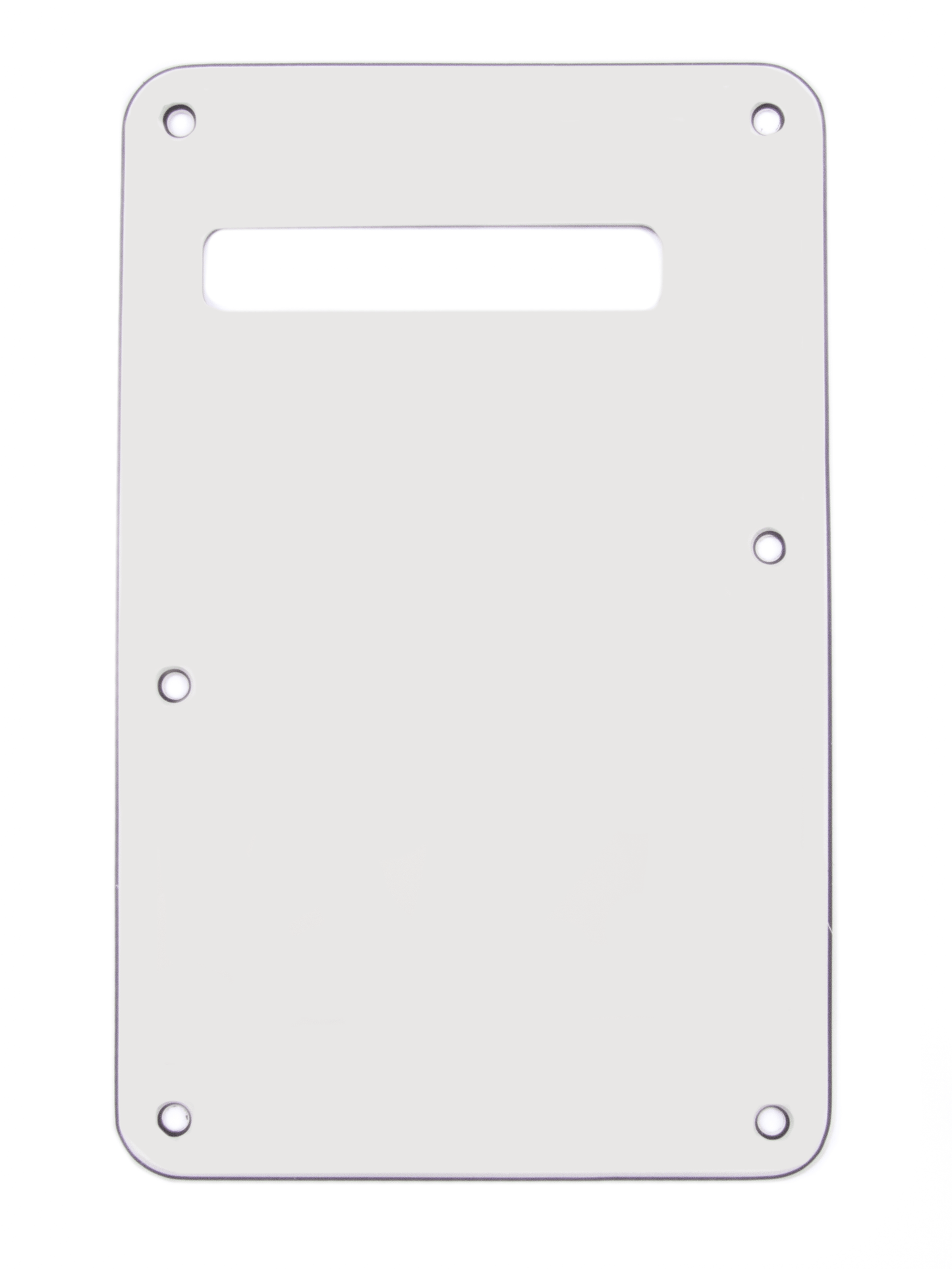 Stratocaster® Modern-Style Tremolo Backplates