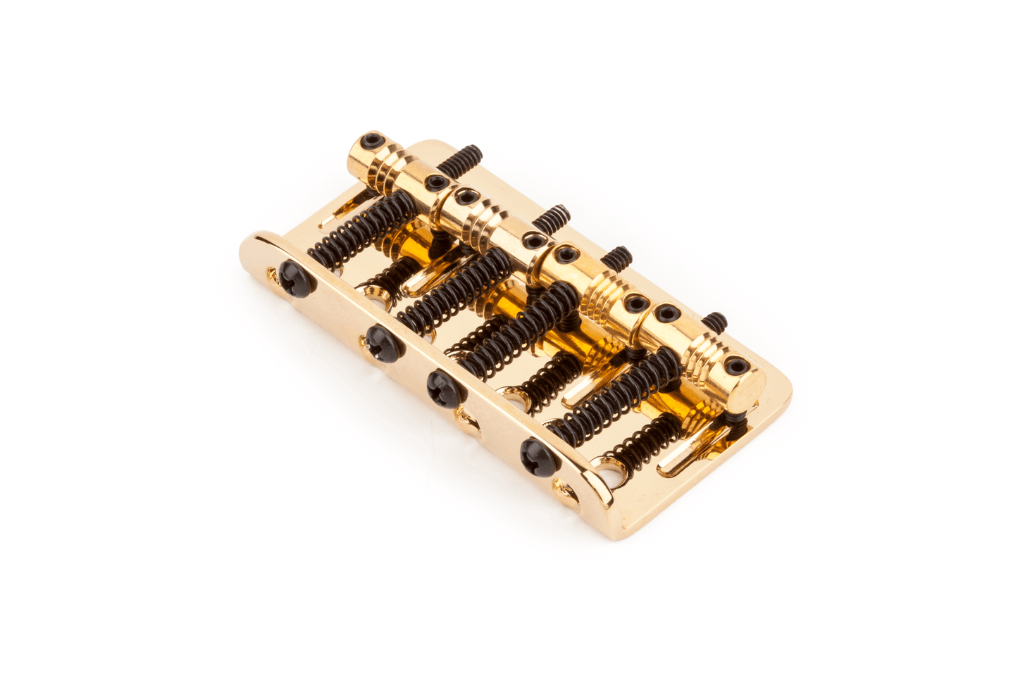American Deluxe 4-String Bass Bridge Assemblies ('04-'10)