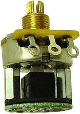 250K Split Shaft S-1™ Switch