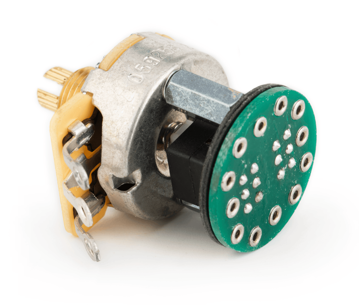 250K Split Shaft S-1™ Switch