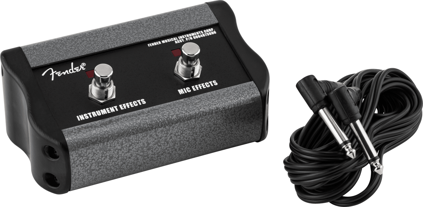 Acoustasonic 2-Button Footswitch