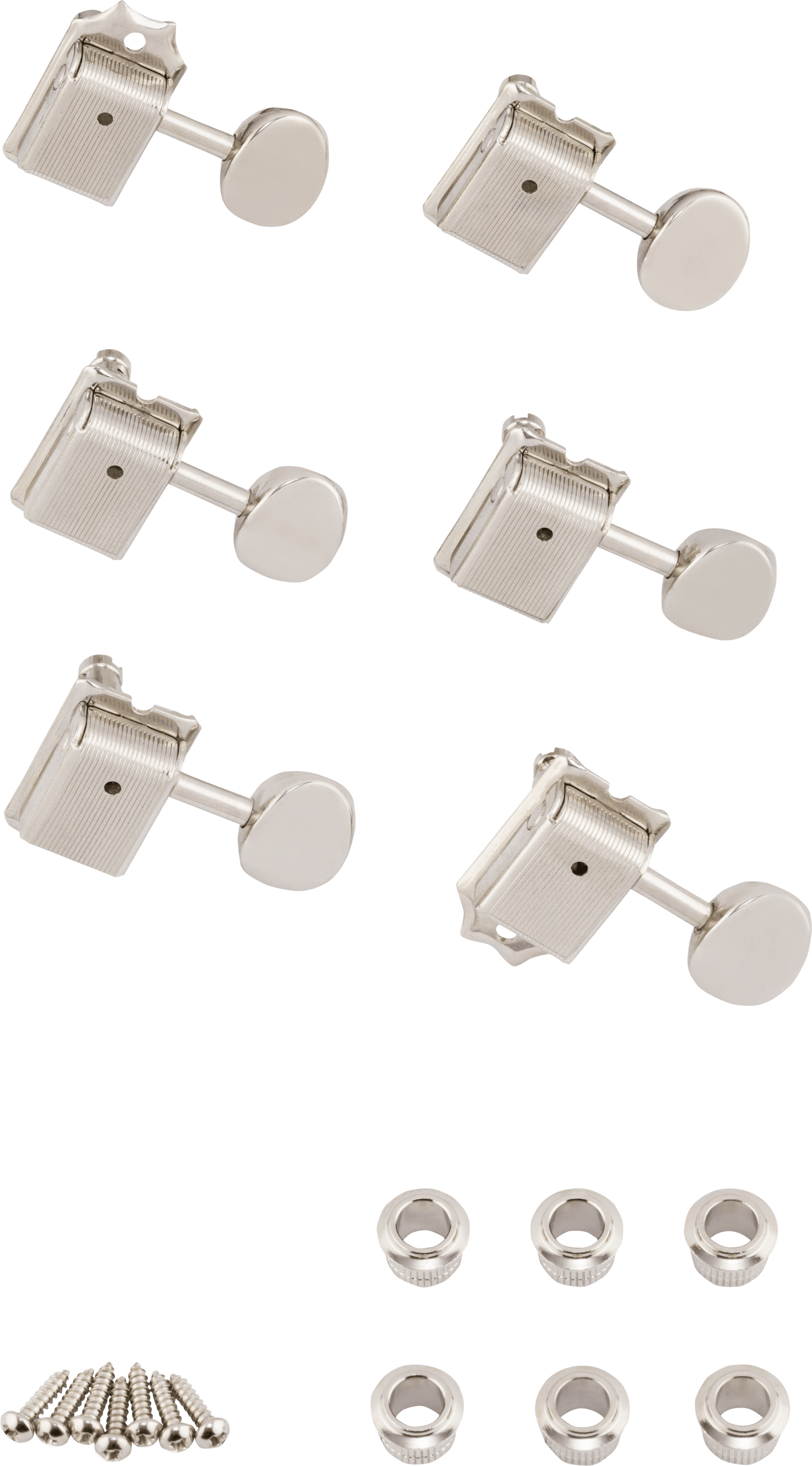 Vintage-Style Locking Guitar Tuning Machine Set