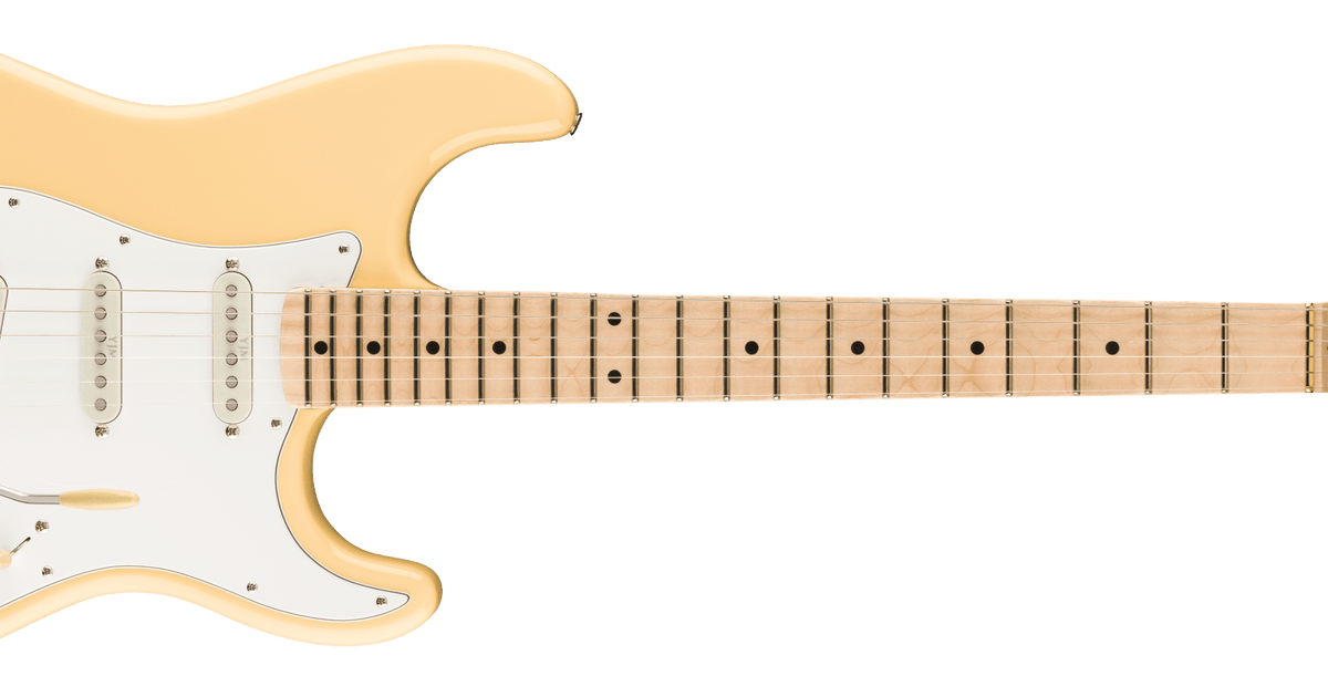 Yngwie Malmsteen Stratocaster® – Fender