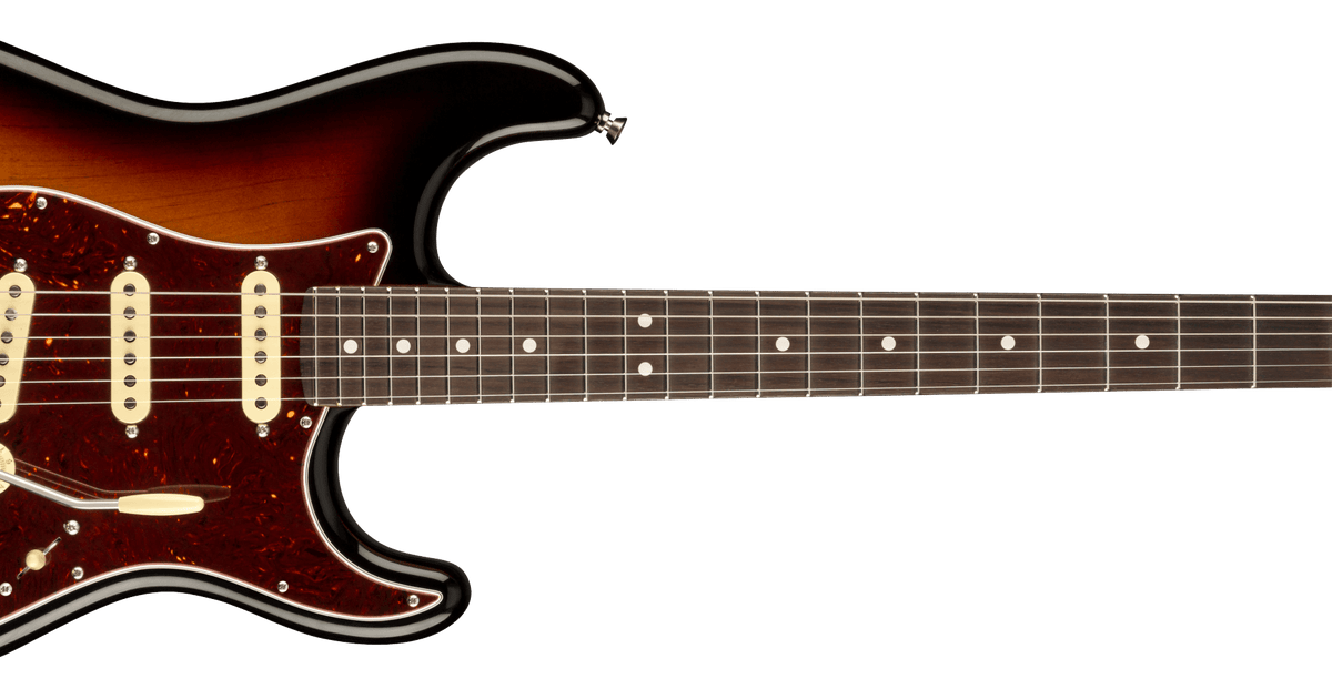 American Professional II Stratocaster® – Fender