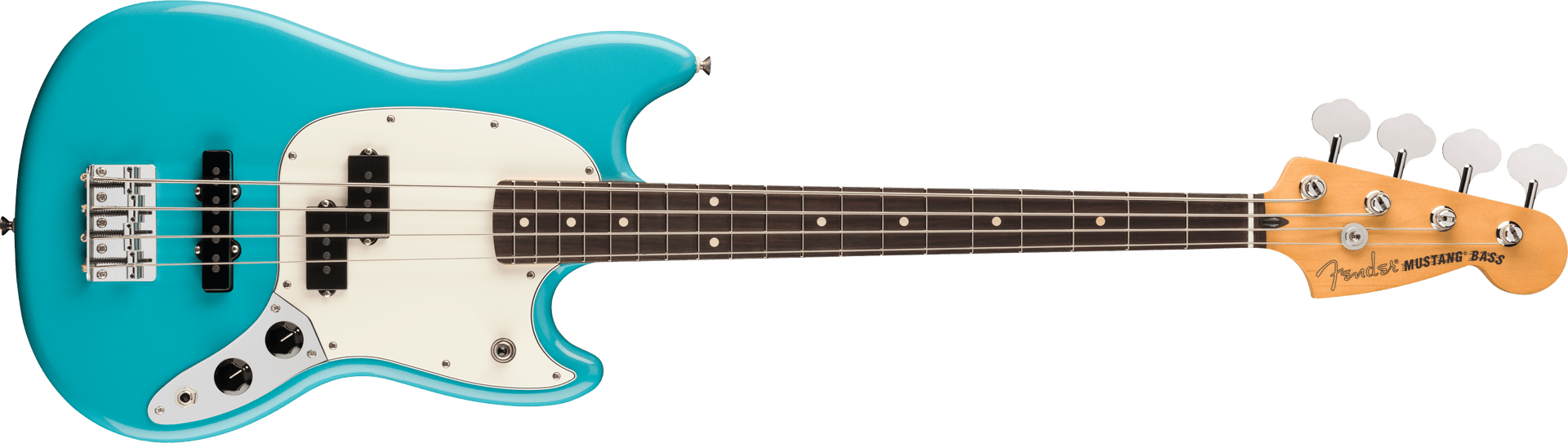 Player II Mustang® Bass PJ – Fender