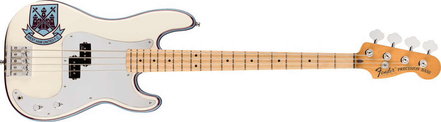 Steve Harris Precision Bass®