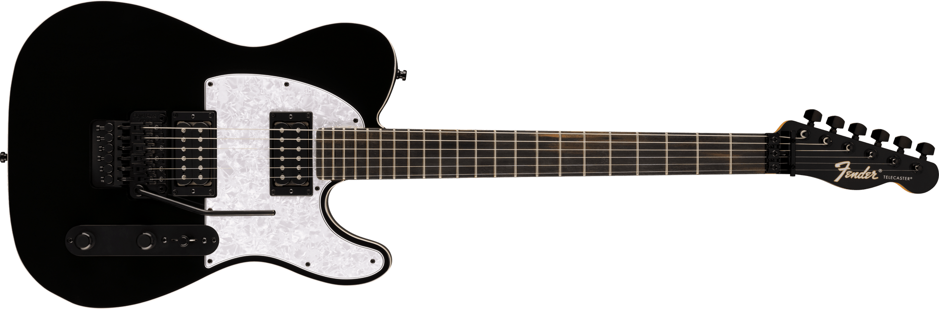 Limited Edition Player Fusion Telecaster® HH Floyd Rose – Fender