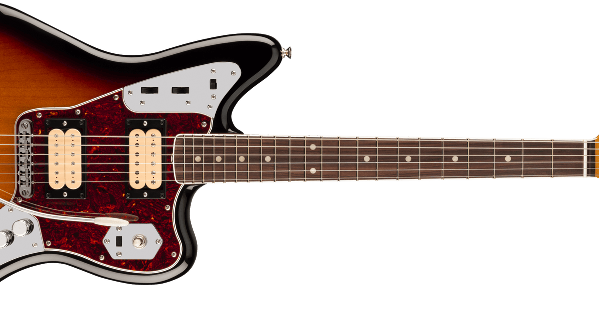 Kurt Cobain Jaguar® – Fender