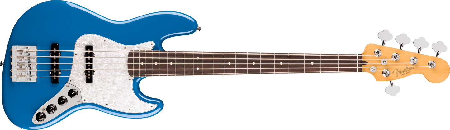 Player II Modified Active Jazz Bass® V – Fender