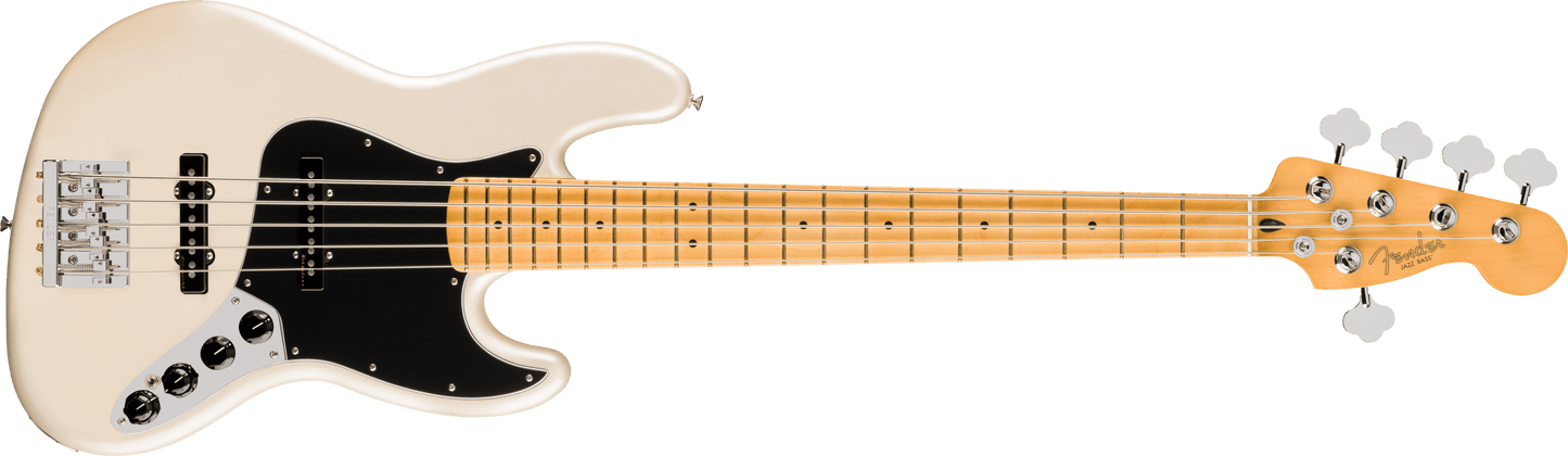 Player II Modified Active Jazz Bass® V – Fender Player II Modified Active Jazz Bass® V – Fender