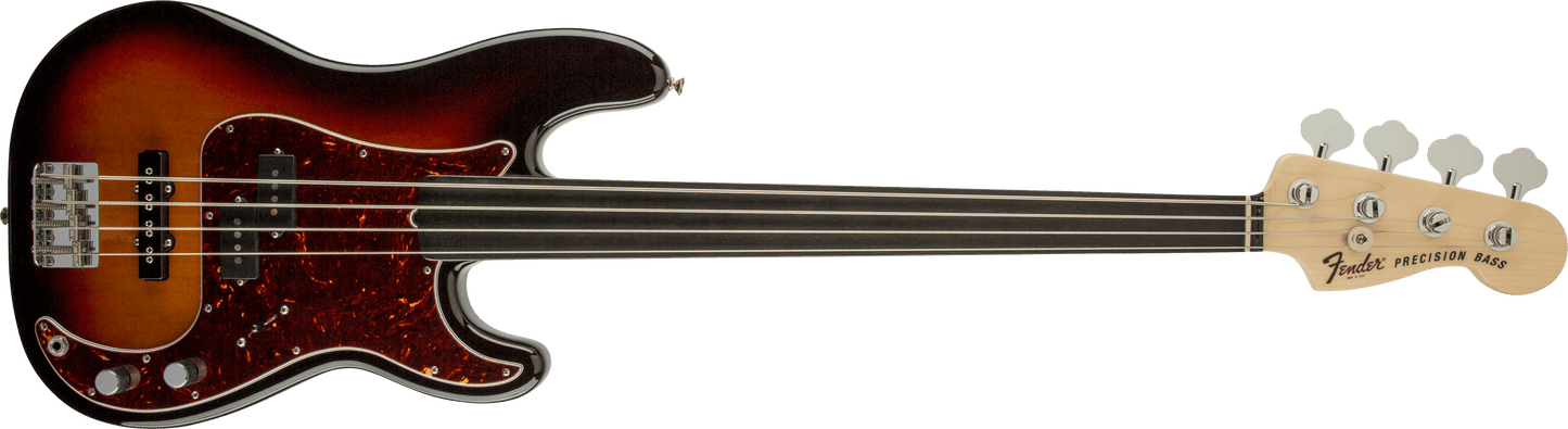 Tony Franklin Fretless Precision Bass®
