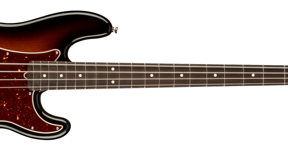 American Professional II Precision Bass® – Fender
