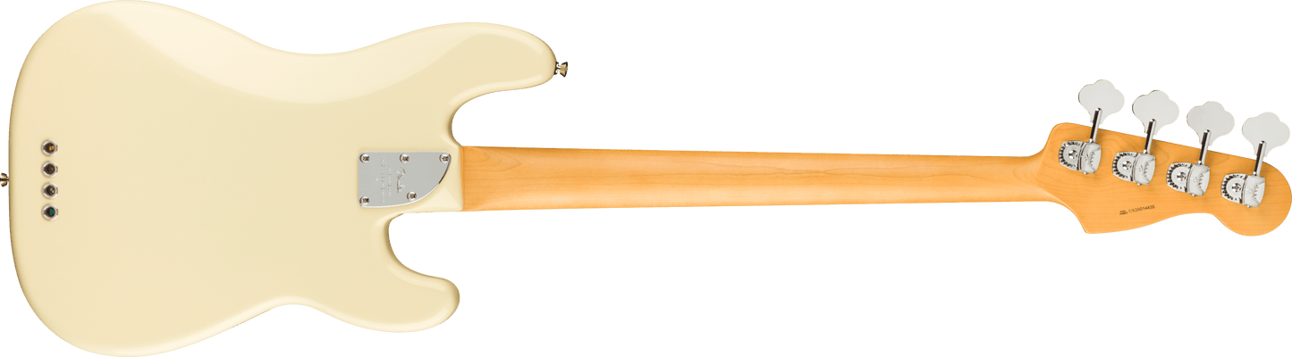 American Professional II Precision Bass® Left-Hand