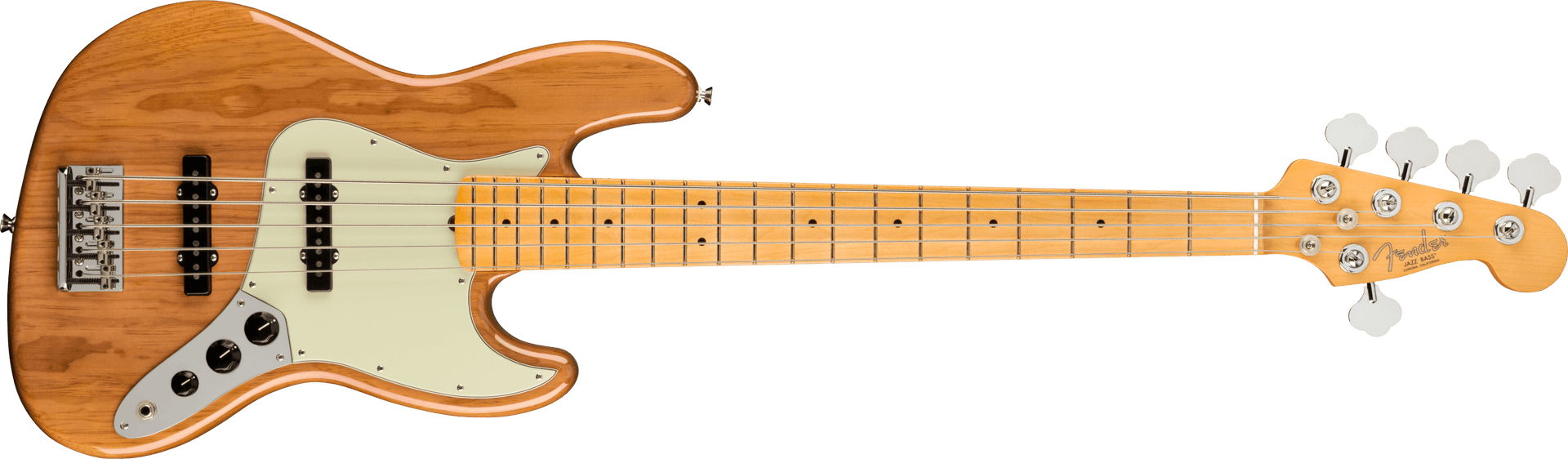 American Professional II Jazz Bass® V – Fender
