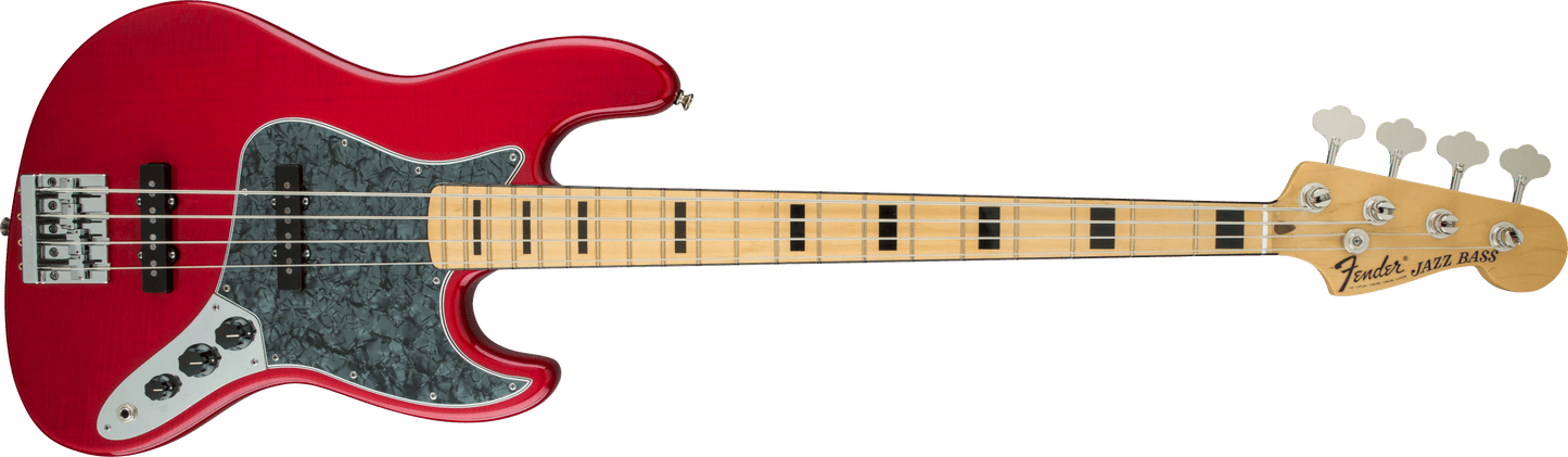 USA Geddy Lee Jazz Bass®