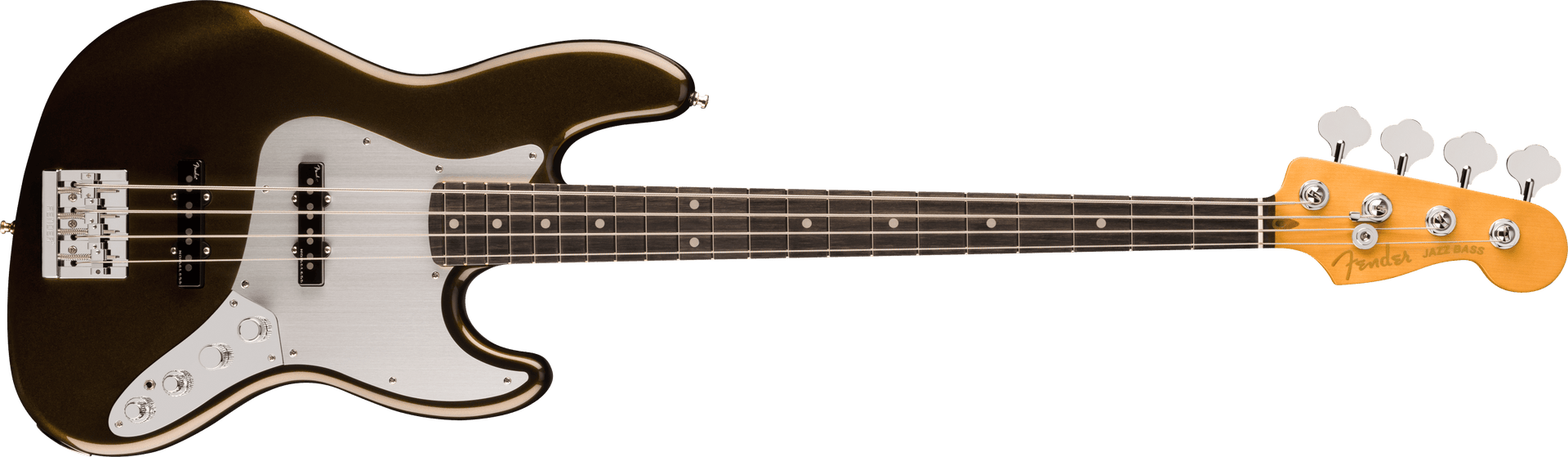 ベース FENDER American Ultra II Jazz Bass American Ultra II Jazz Bass® – Fender